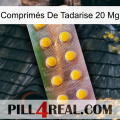 Comprimés De Tadarise 20 Mg new11